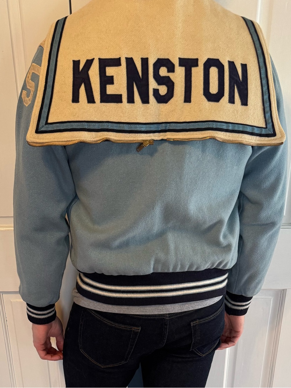 Vintage Varsity Jacket (Kenston)